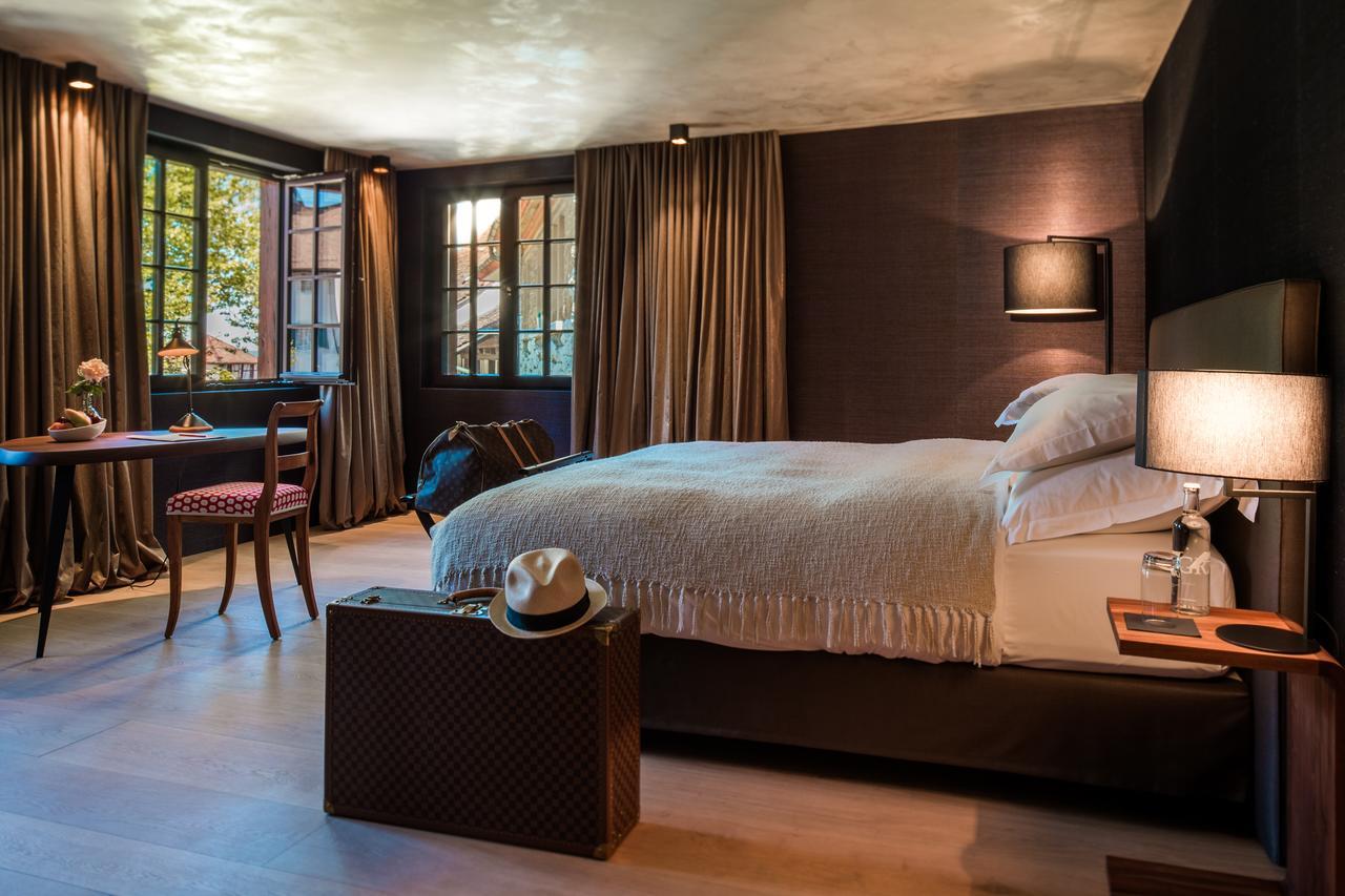 Hotel Krone Regensberg Dış mekan fotoğraf