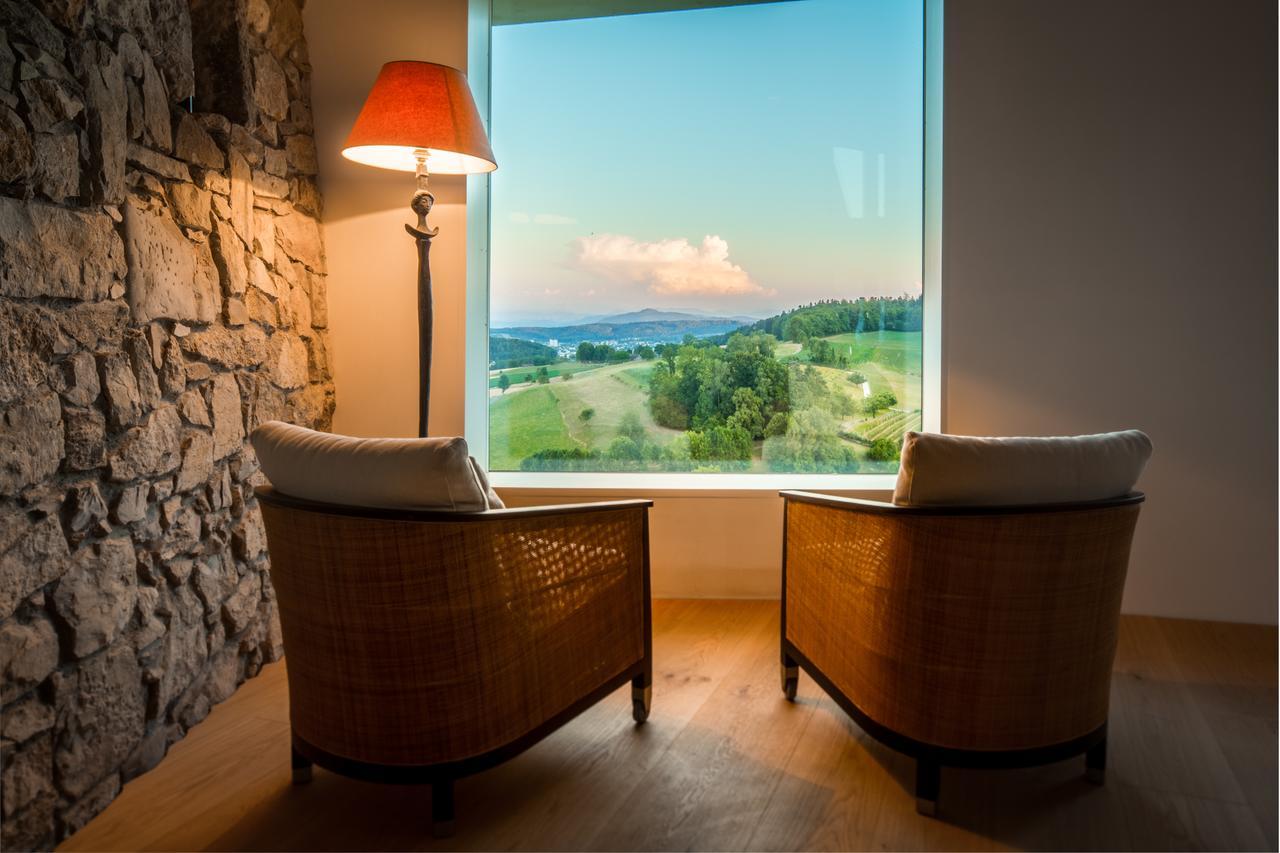 Hotel Krone Regensberg Dış mekan fotoğraf