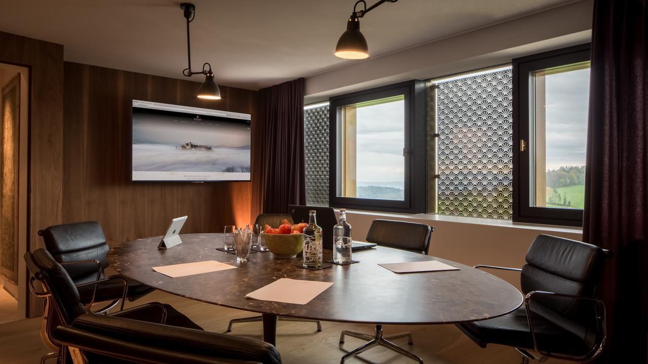Hotel Krone Regensberg Dış mekan fotoğraf