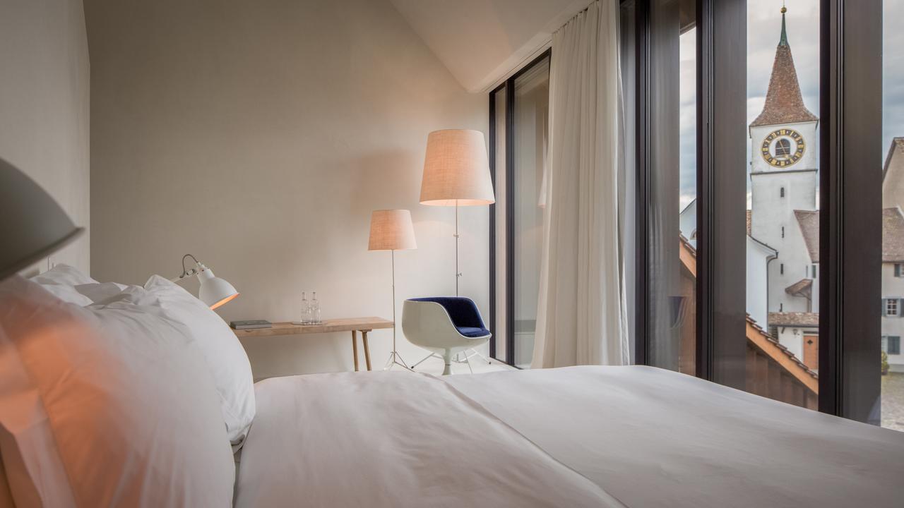 Hotel Krone Regensberg Dış mekan fotoğraf