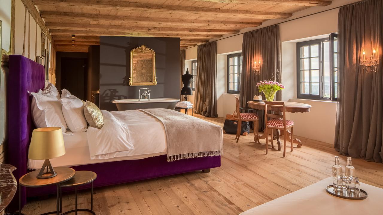 Hotel Krone Regensberg Dış mekan fotoğraf