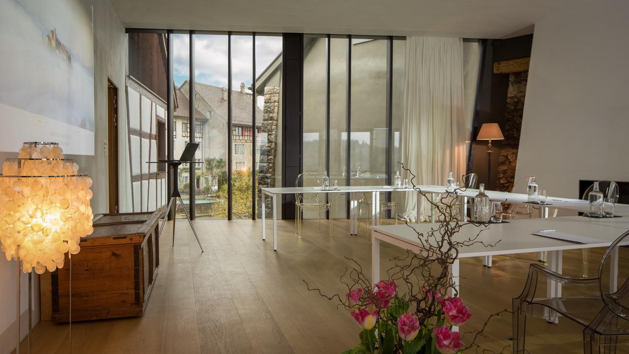 Hotel Krone Regensberg Dış mekan fotoğraf
