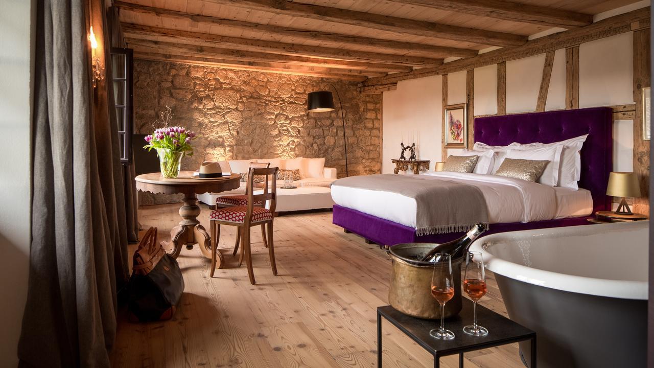 Hotel Krone Regensberg Dış mekan fotoğraf